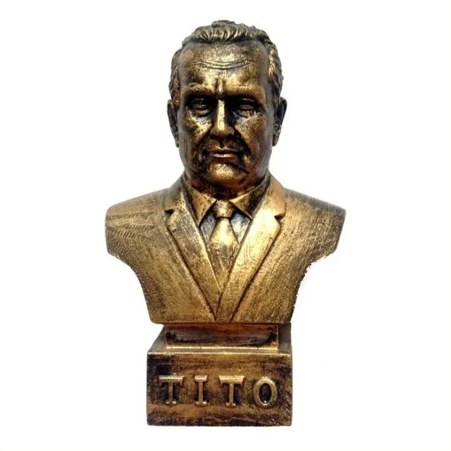 Tito bust