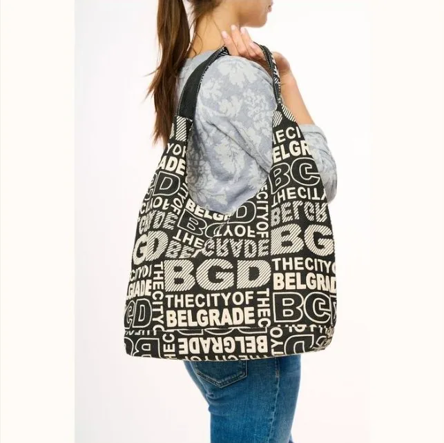 XXL city bag – BGD