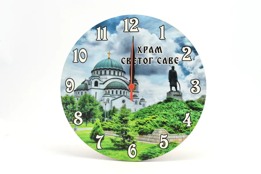 Large clock 2