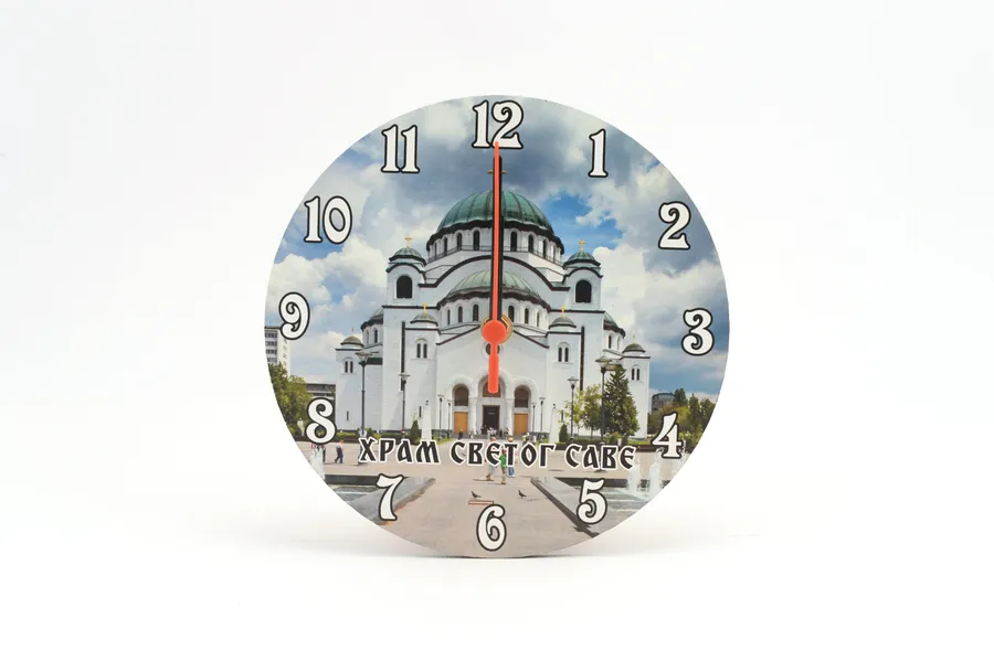 Kleine Uhr 1