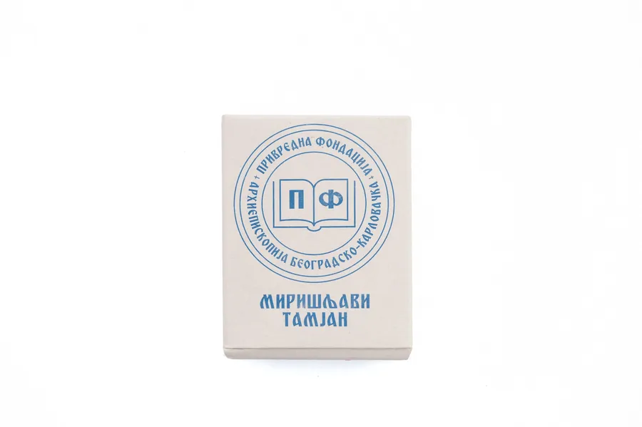 Byzantium scented incense