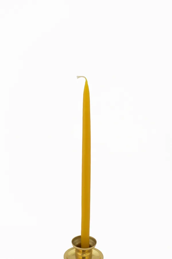 Wachskerze 3