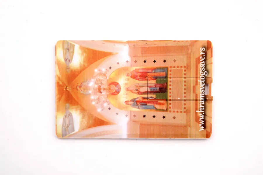 USB kredit kard