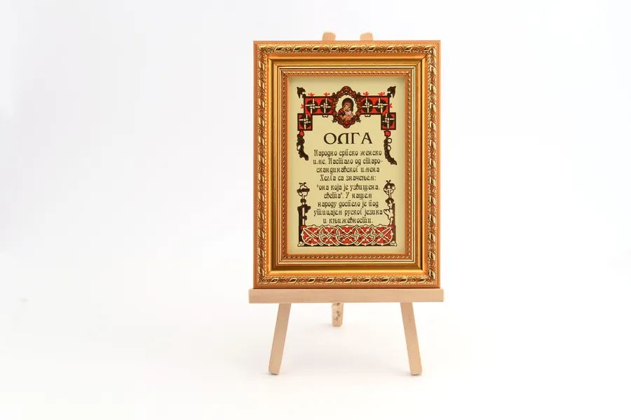 Bedeutung des Namens Olga