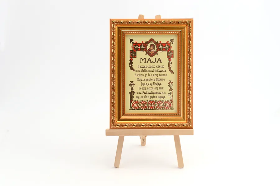 Bedeutung des Namens Maja