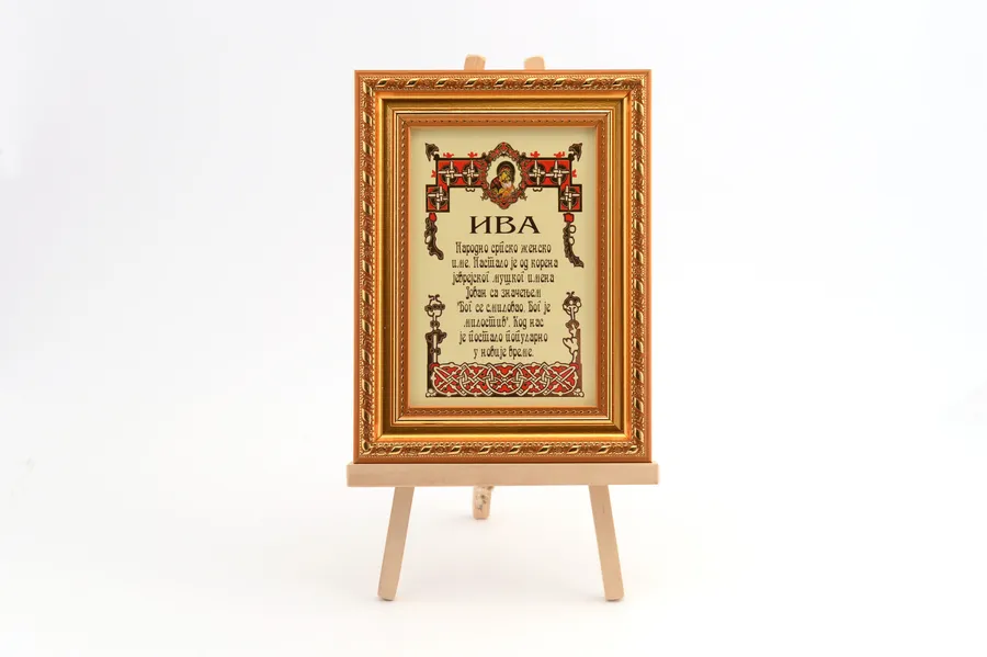 Bedeutung des Namens Iva