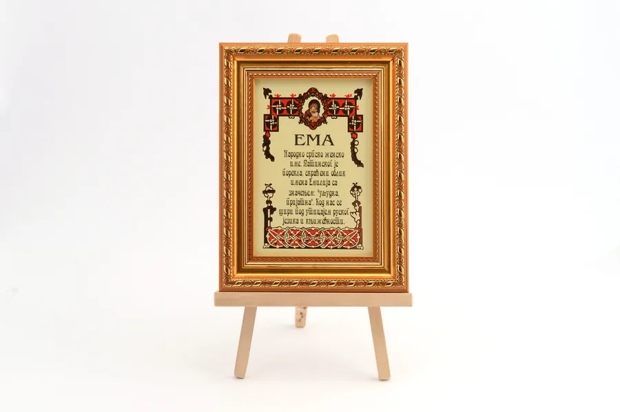 Bedeutung des Namens Ema