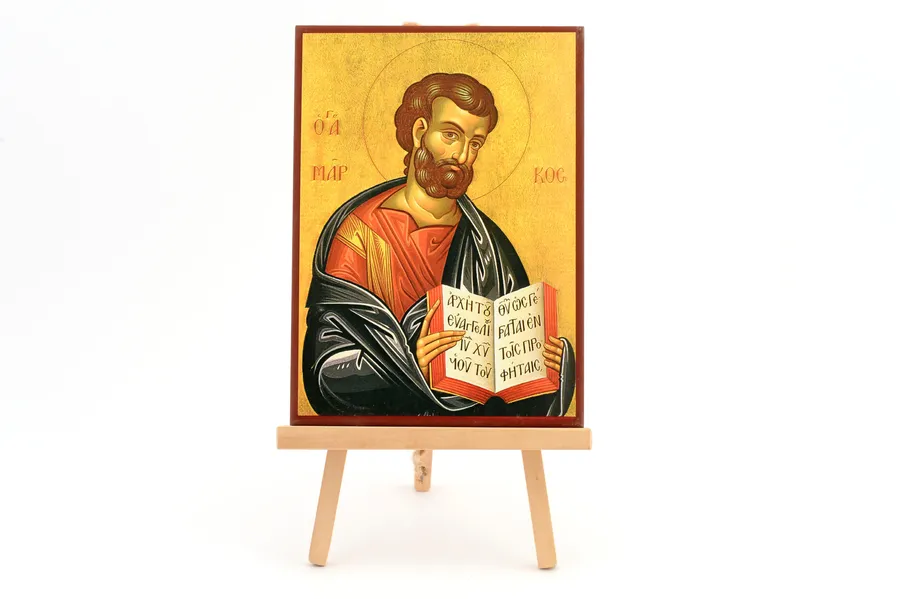 Mounted Icon – St. Mark