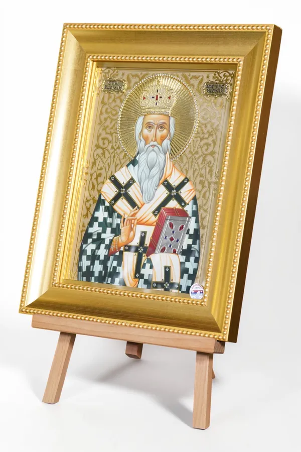 Slava-Wandikone – Hl. Basilius von Ostrog