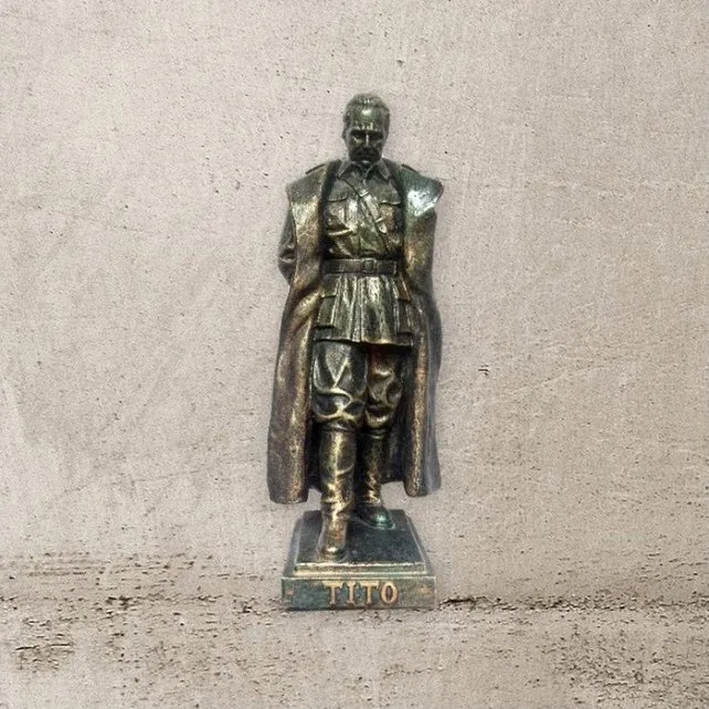 Tito statue